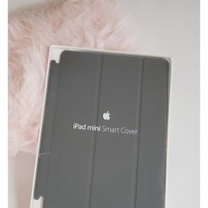 Apple iPad Mini 1/2 Smart Cover Dark Gray